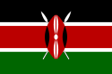 Flag of Kenya
